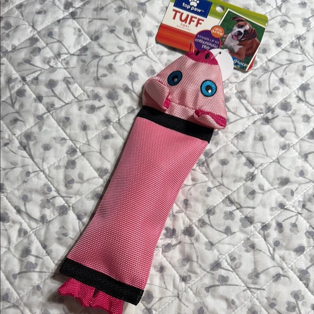 Tropical Shirt and Pig Dog Toys Set